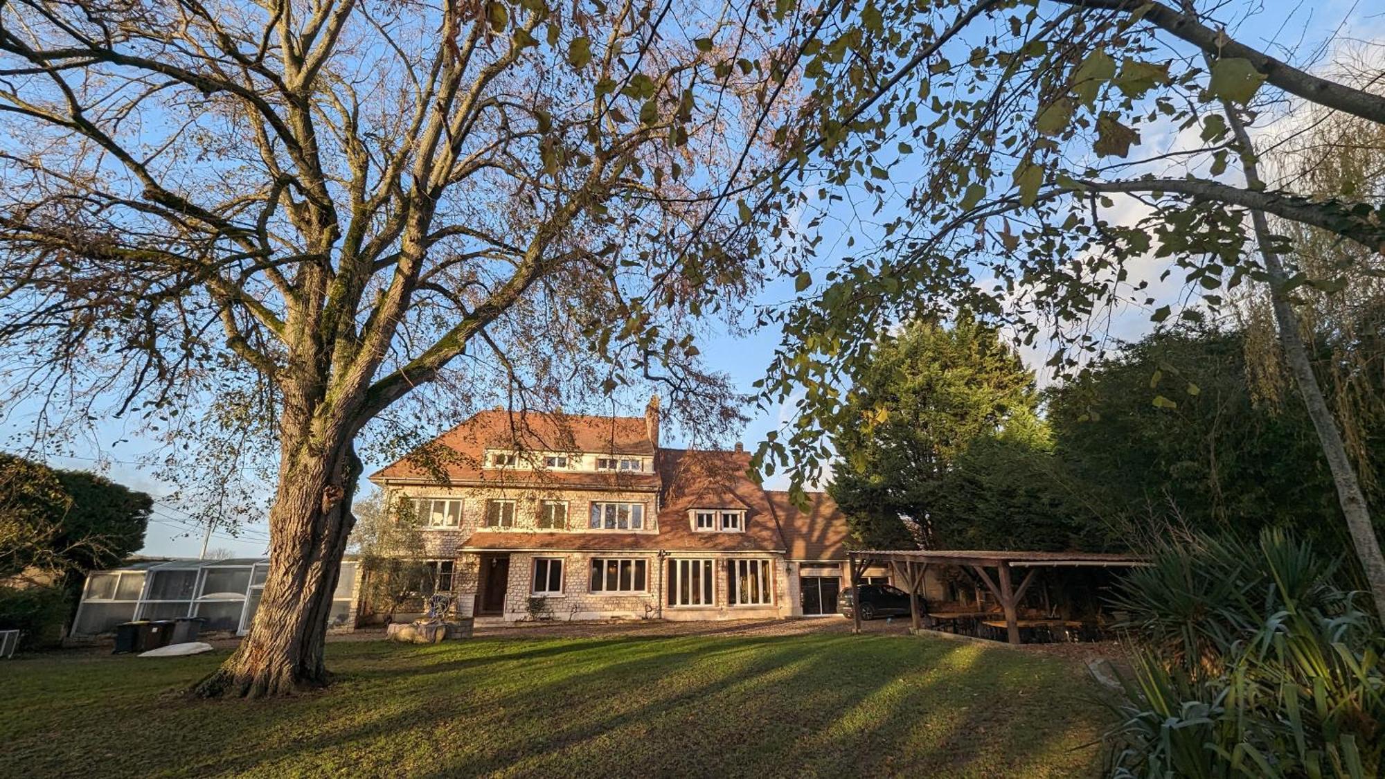 Villa Evasion Louviers Exterior foto